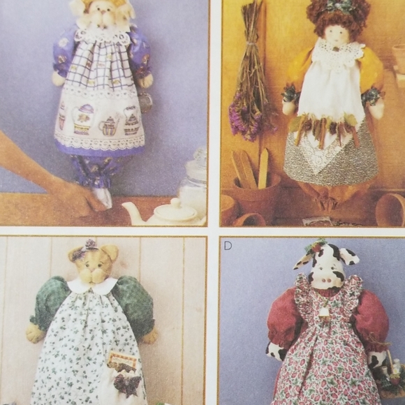 McCall Crafts bag holders - Picture 2 of 8